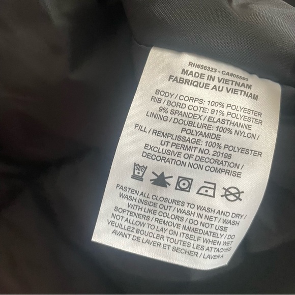 JORDAN satin varsity jacket - Picture 9 of 9